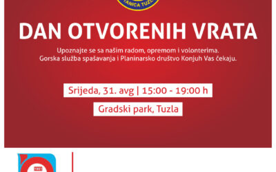 Dani otvorenih vrata GSS Tuzla