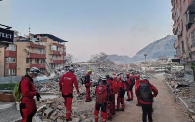 Balans.co.ba: Spasioci iz Tuzle u Turskoj: Nismo zamišljali katastrofu ovolikih razmjera